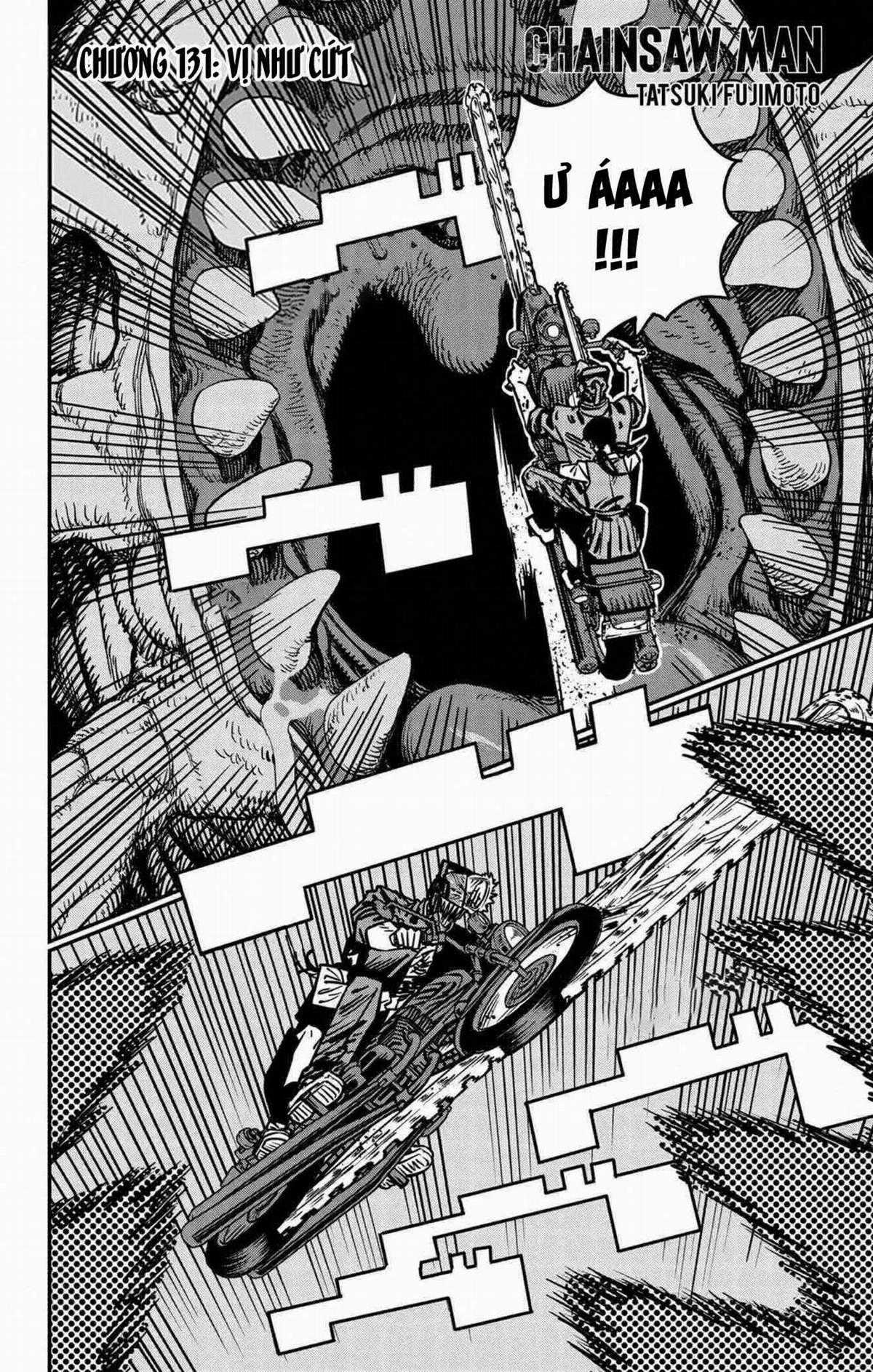 Chainsaw-man - Chapter 131 - Trang 3