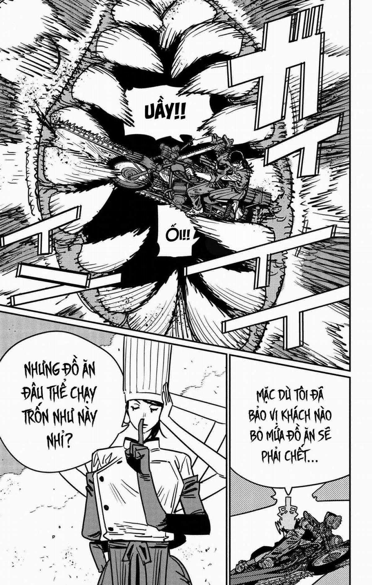 Chainsaw-man - Chapter 131 - Trang 4