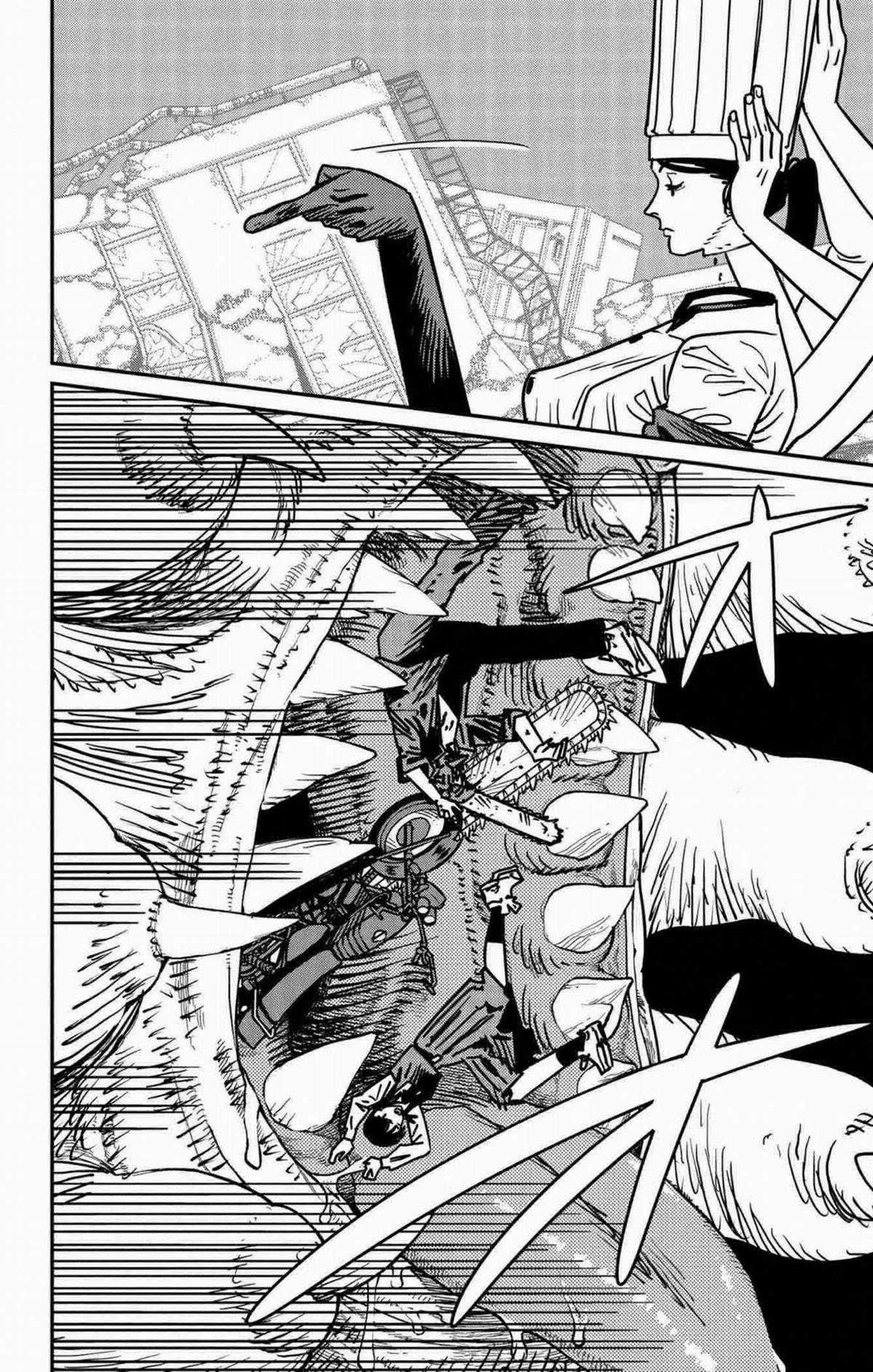 Chainsaw-man - Chapter 131 - Trang 5