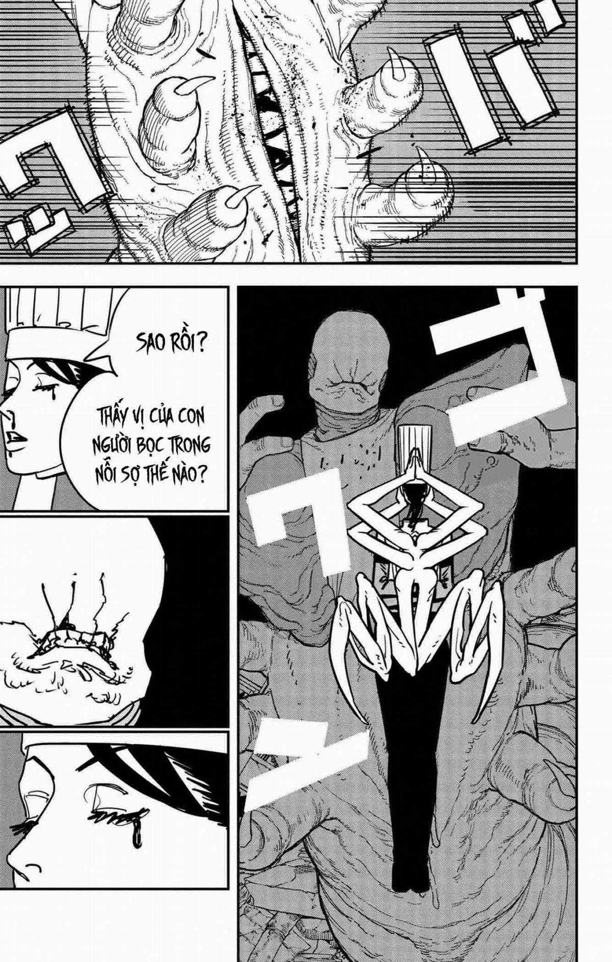 Chainsaw-man - Chapter 131 - Trang 6