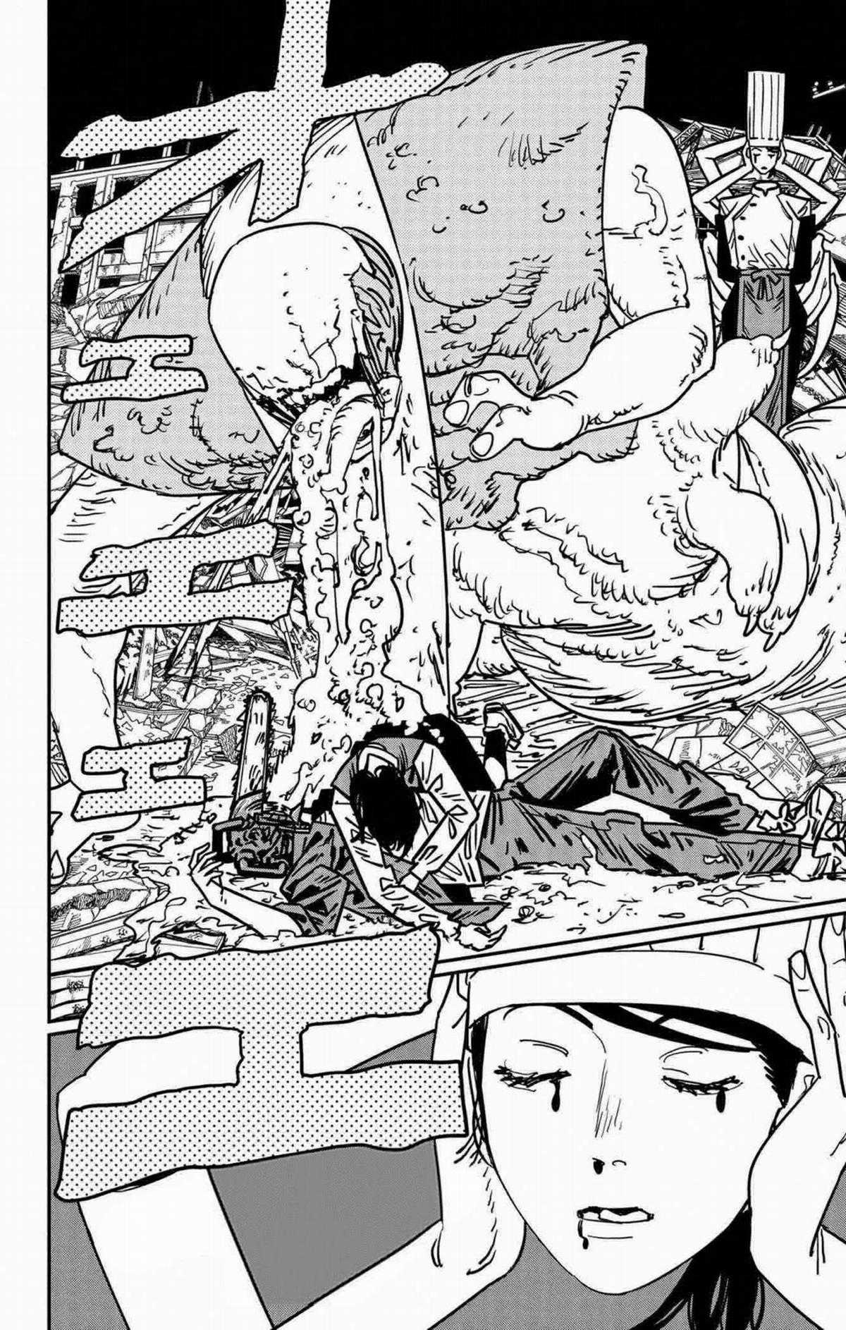 Chainsaw-man - Chapter 131 - Trang 7