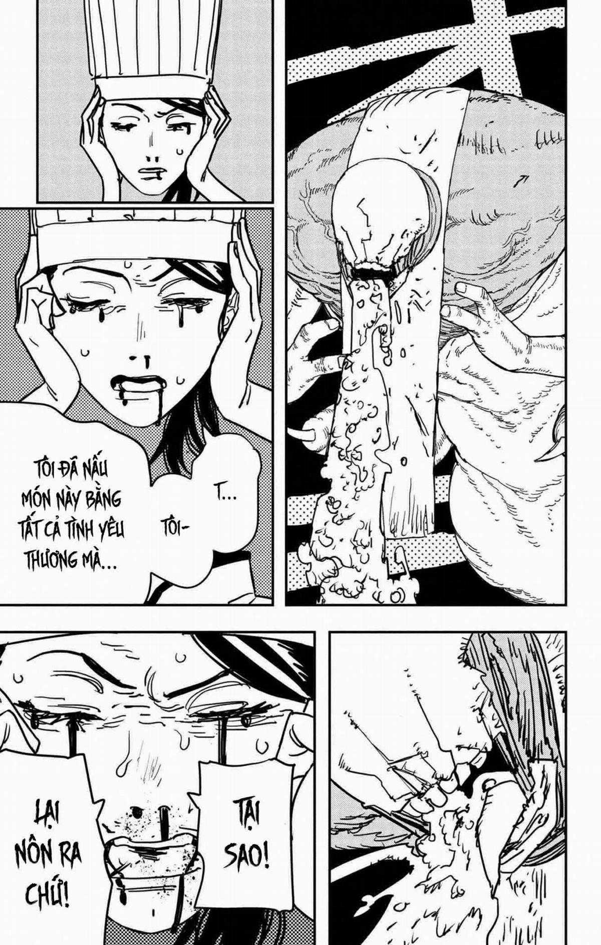 Chainsaw-man - Chapter 131 - Trang 8