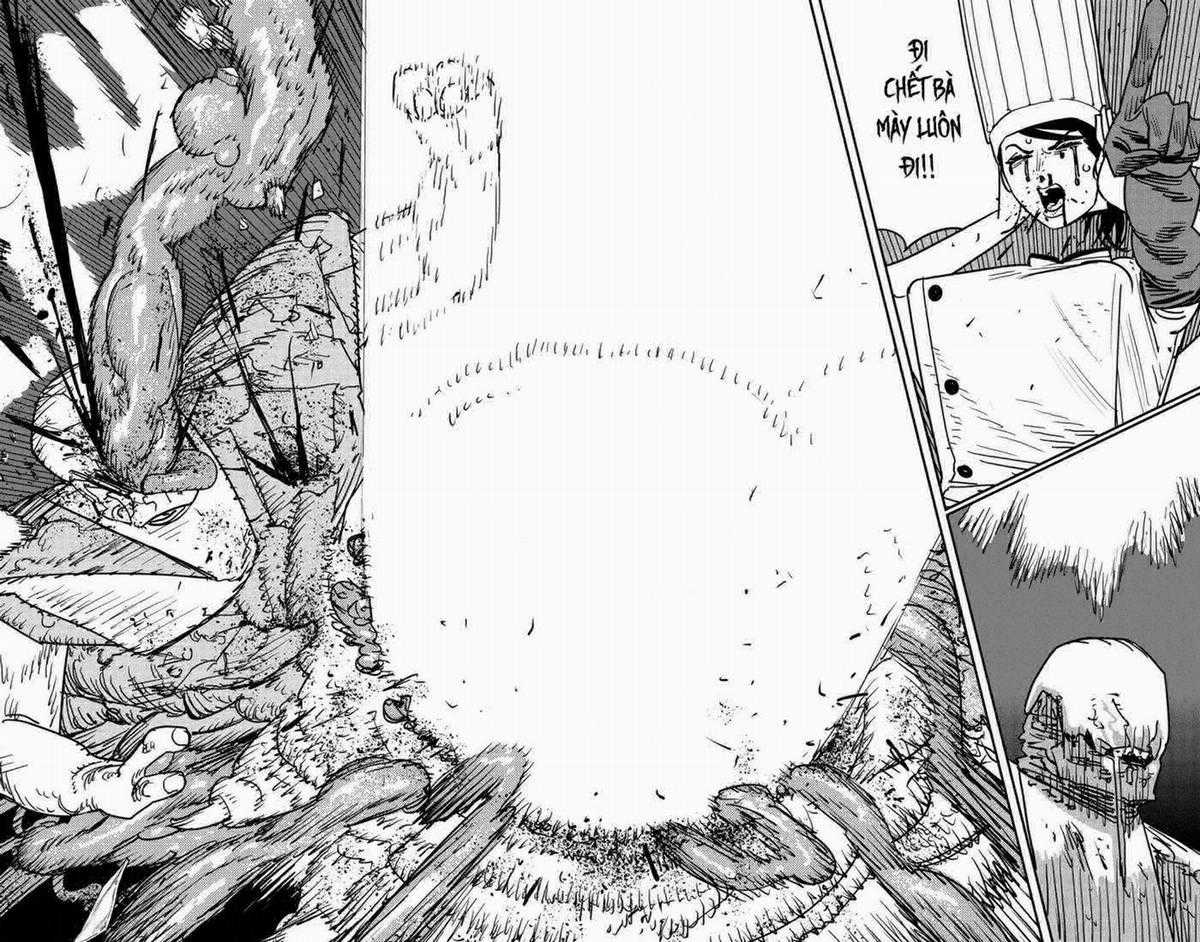 Chainsaw-man - Chapter 131 - Trang 9