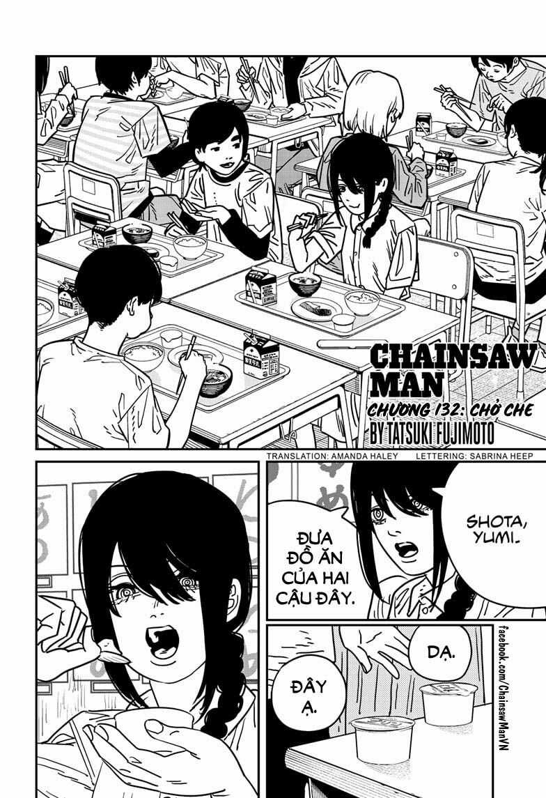 Chainsaw-man - Chapter 132 - Trang 2