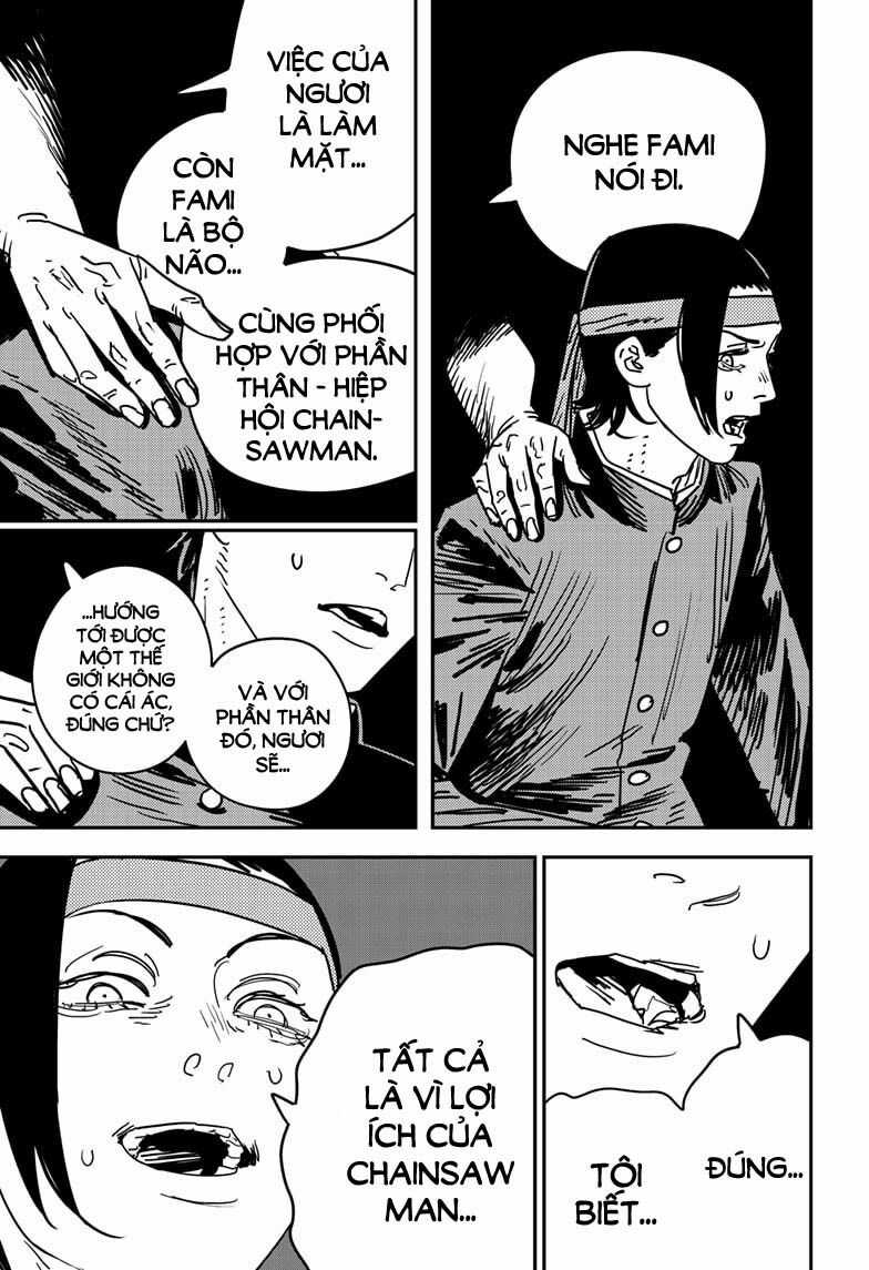 Chainsaw-man - Chapter 132 - Trang 11