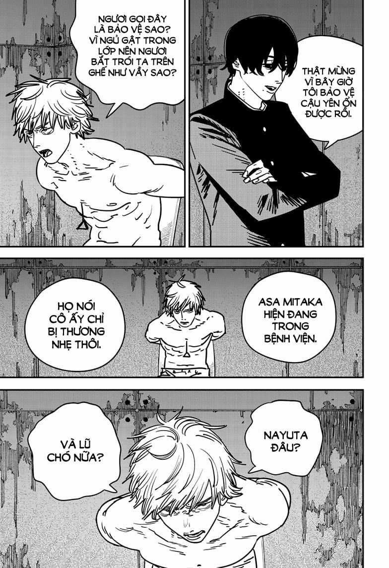 Chainsaw-man - Chapter 132 - Trang 13