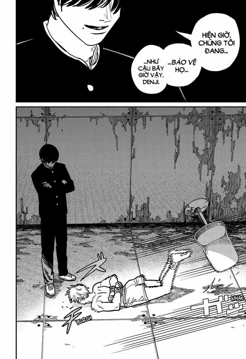 Chainsaw-man - Chapter 132 - Trang 14