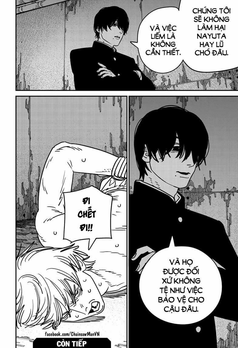Chainsaw-man - Chapter 132 - Trang 16