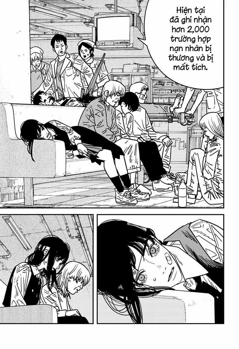 Chainsaw-man - Chapter 132 - Trang 5