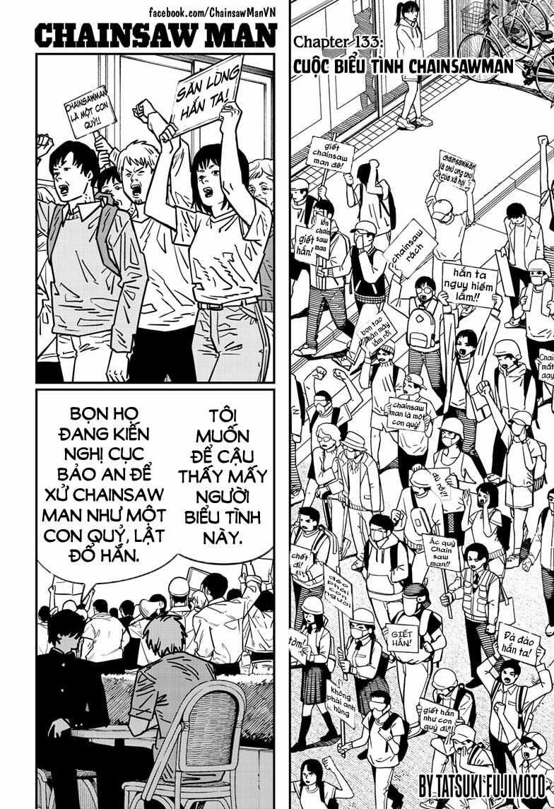 Chainsaw-man - Chapter 133 - Trang 2