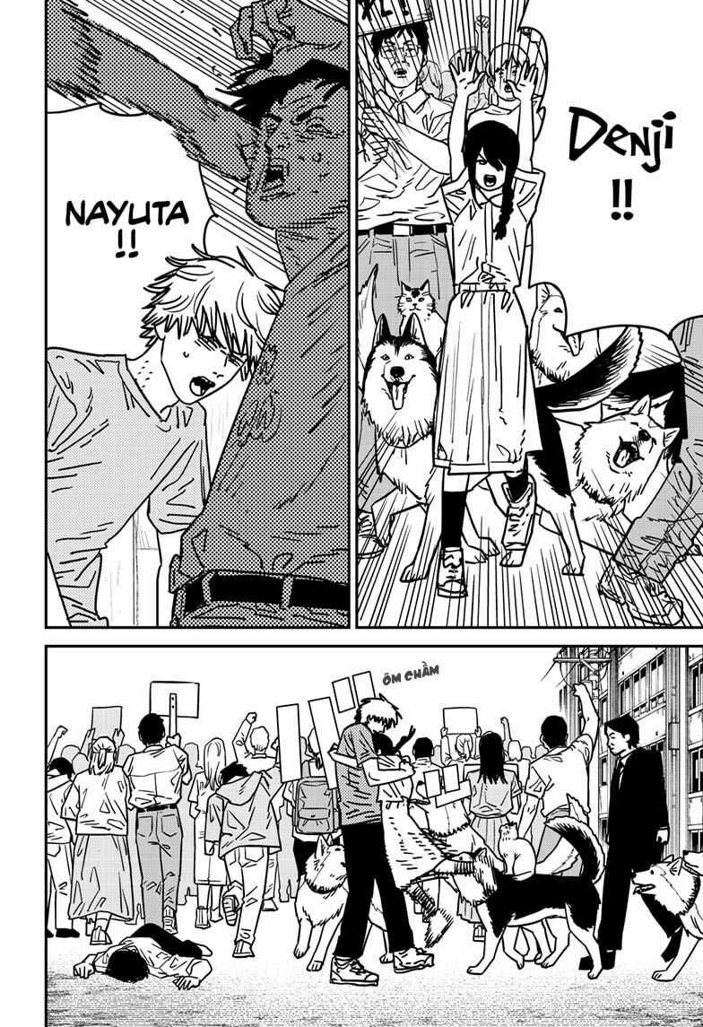 Chainsaw-man - Chapter 133 - Trang 14