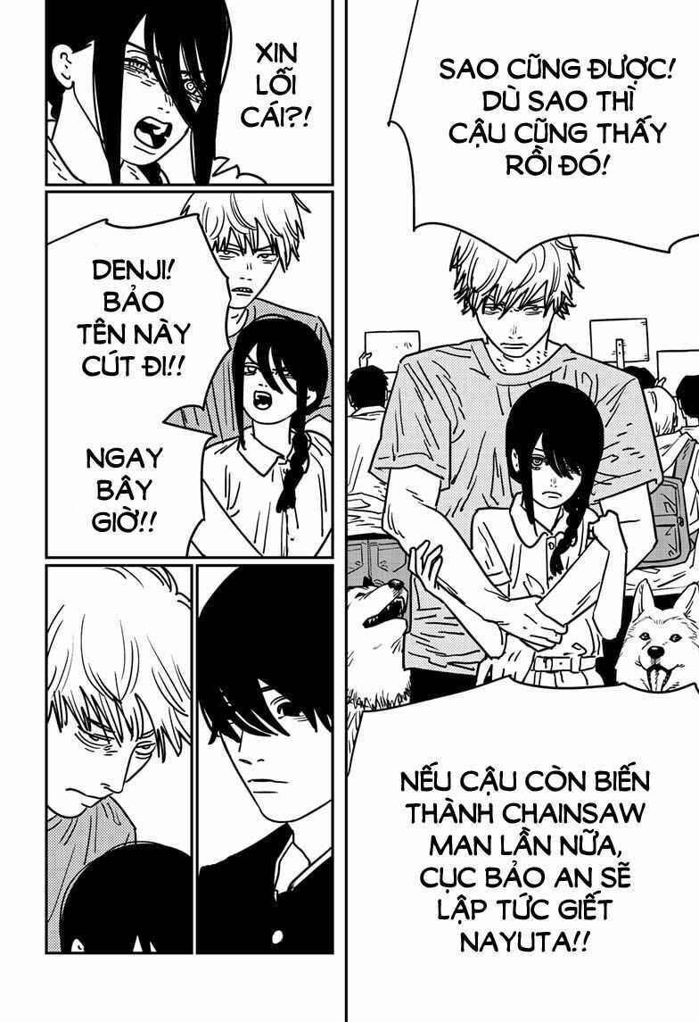 Chainsaw-man - Chapter 133 - Trang 16