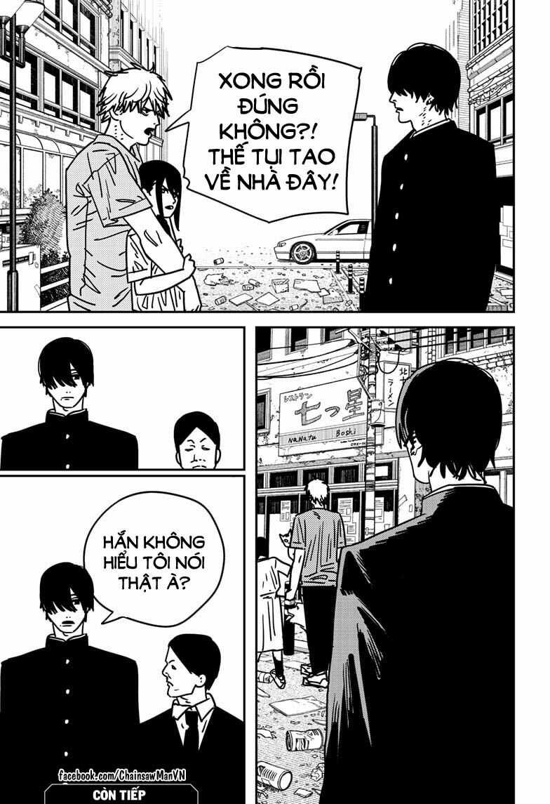Chainsaw-man - Chapter 133 - Trang 17