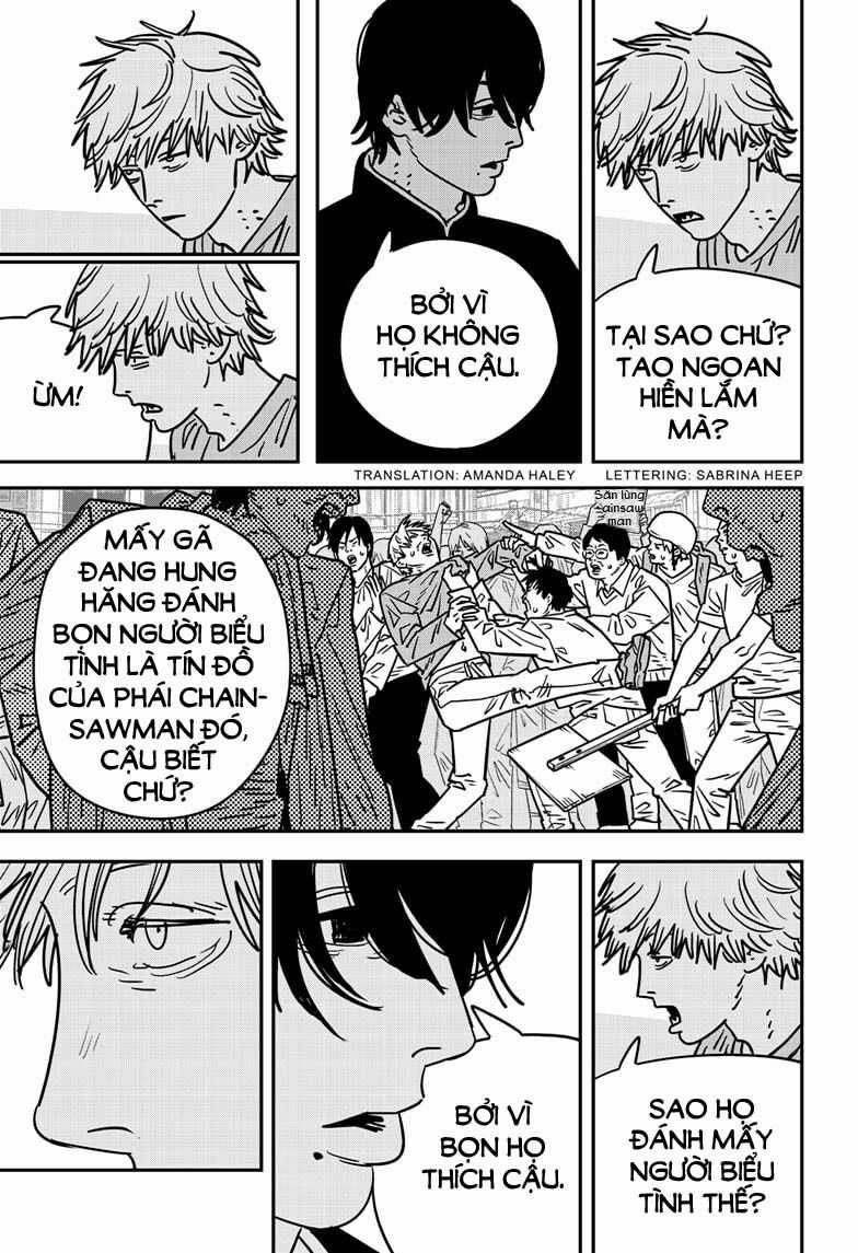 Chainsaw-man - Chapter 133 - Trang 3