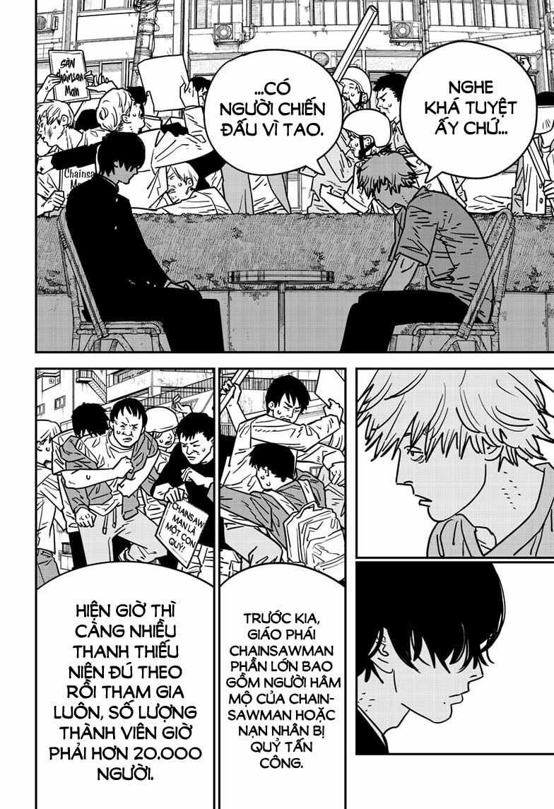 Chainsaw-man - Chapter 133 - Trang 4
