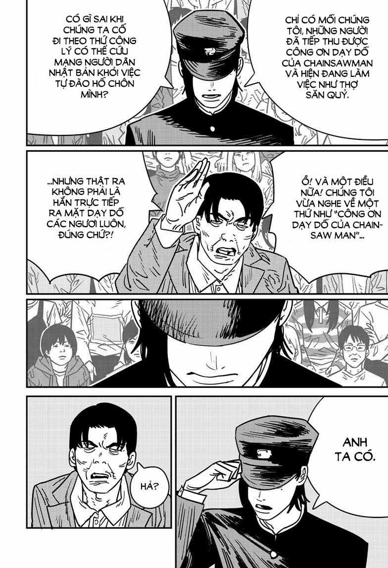 Chainsaw-man - Chapter 134 - Trang 11