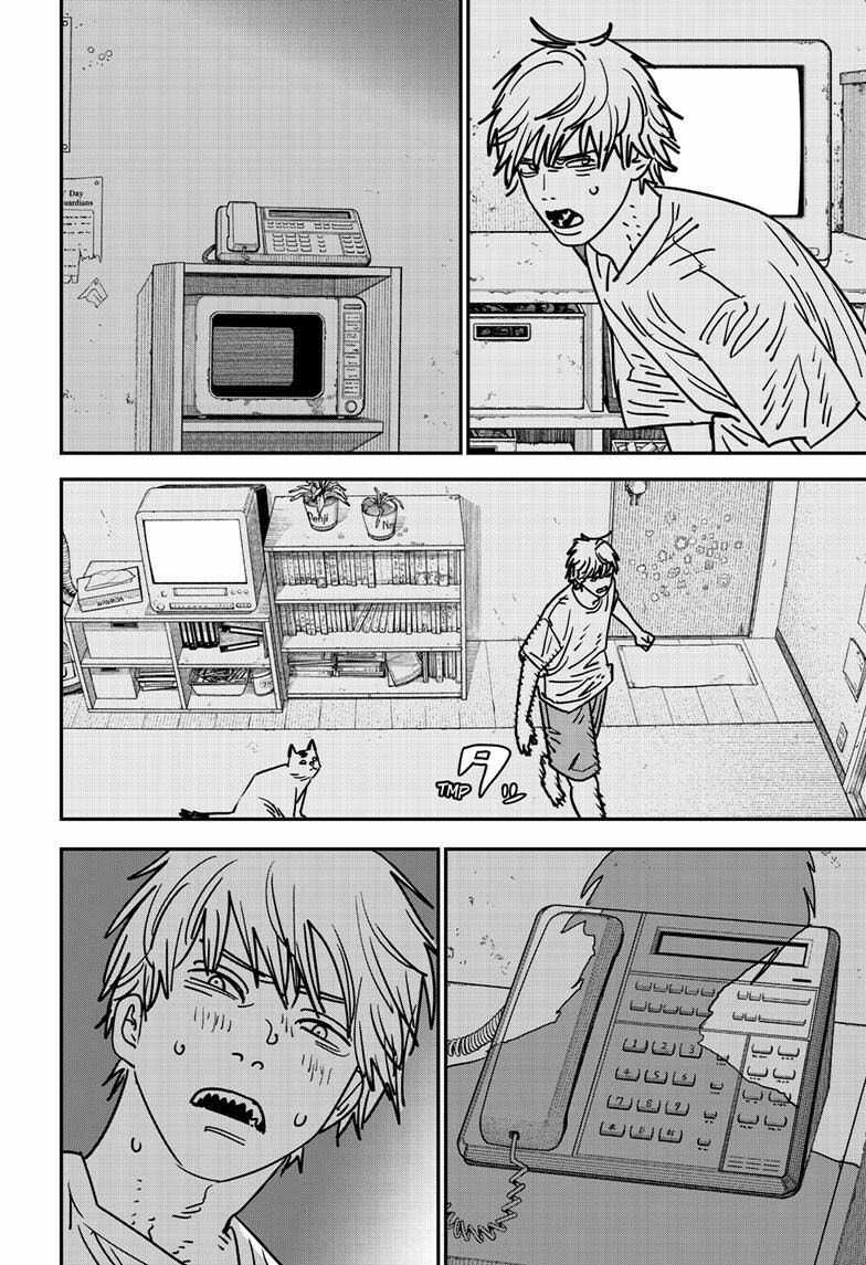 Chainsaw-man - Chapter 134 - Trang 13