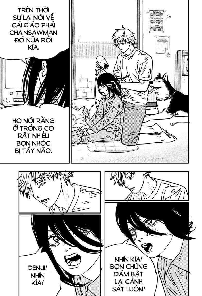 Chainsaw-man - Chapter 134 - Trang 4