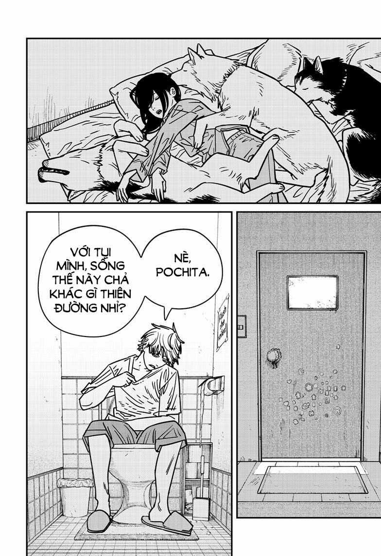 Chainsaw-man - Chapter 134 - Trang 7