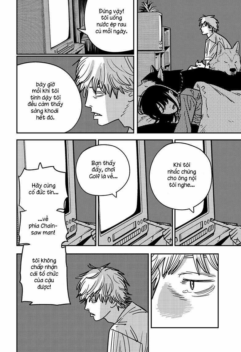 Chainsaw-man - Chapter 134 - Trang 9