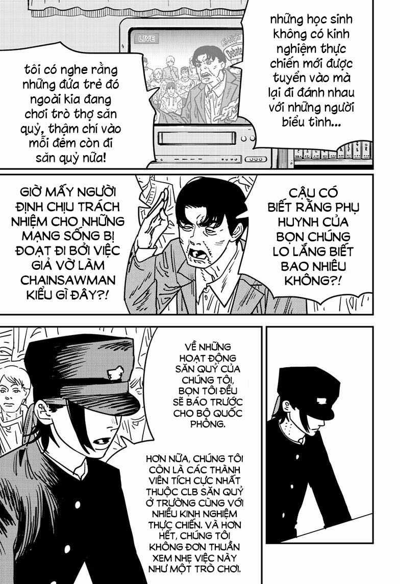 Chainsaw-man - Chapter 134 - Trang 10