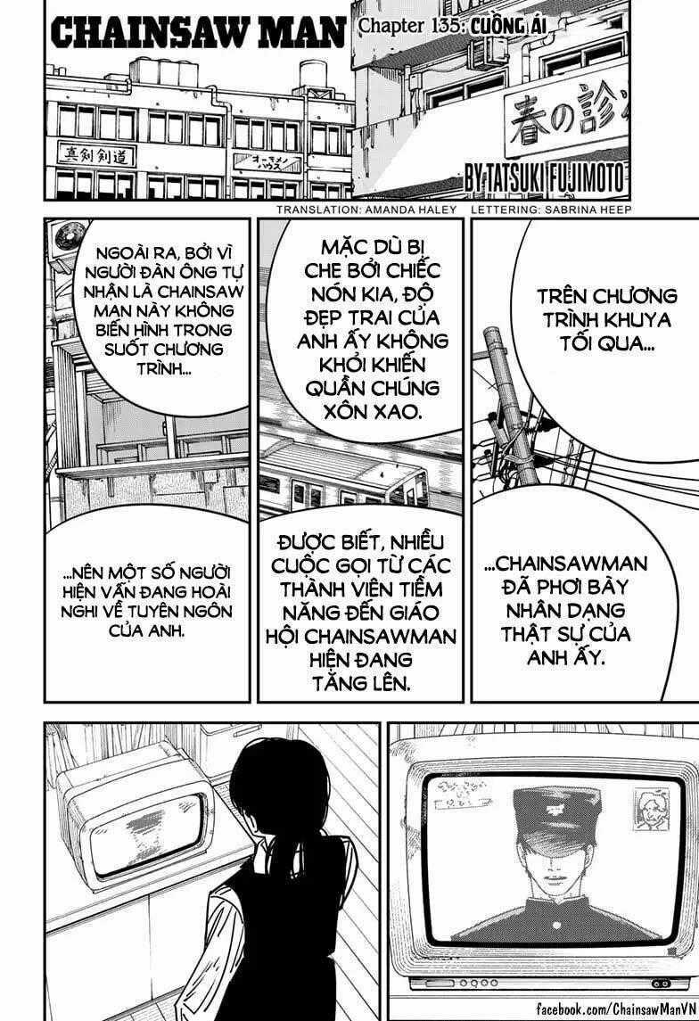 Chainsaw-man - Chapter 135 - Trang 2