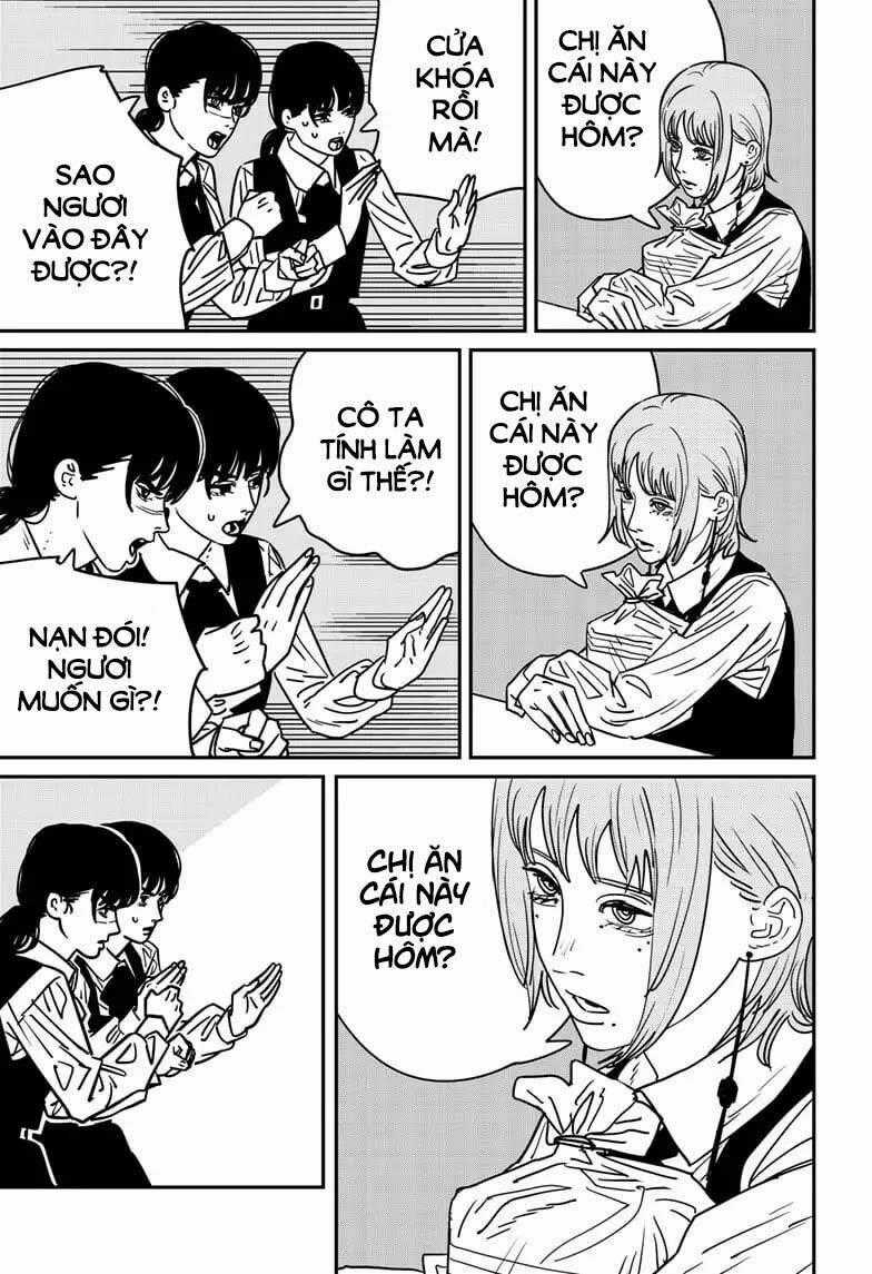 Chainsaw-man - Chapter 135 - Trang 11