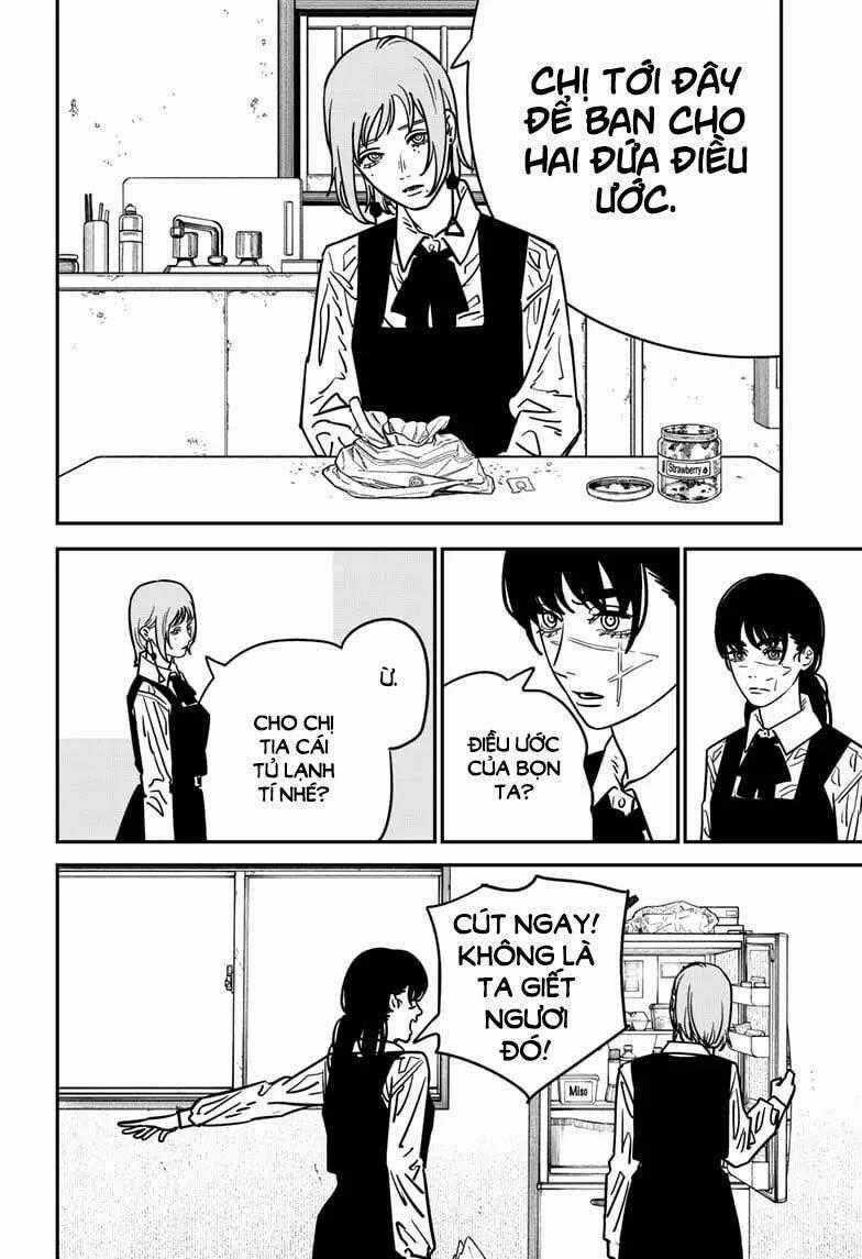 Chainsaw-man - Chapter 135 - Trang 12