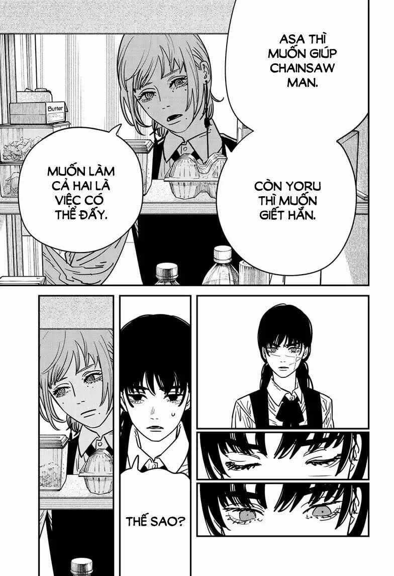 Chainsaw-man - Chapter 135 - Trang 13