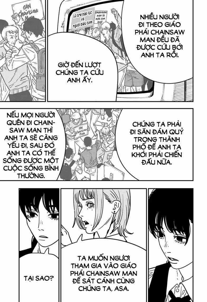 Chainsaw-man - Chapter 135 - Trang 15