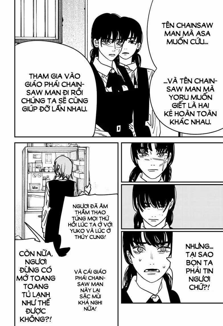 Chainsaw-man - Chapter 135 - Trang 18