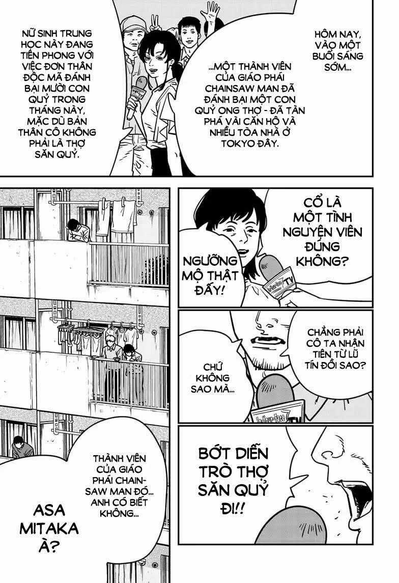 Chainsaw-man - Chapter 135 - Trang 21