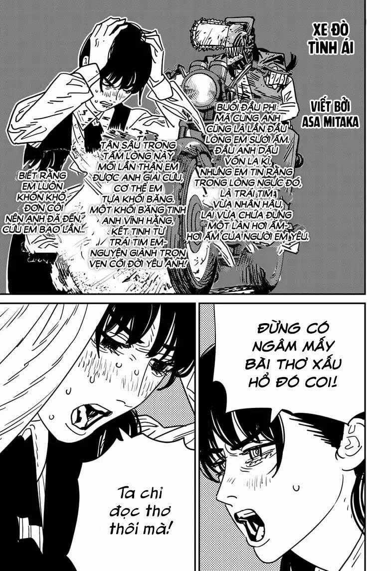 Chainsaw-man - Chapter 135 - Trang 9