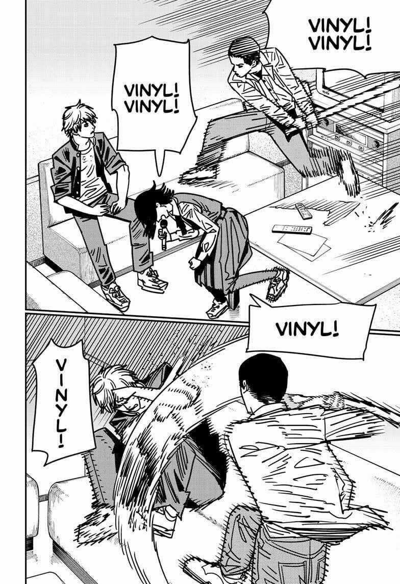 Chainsaw-man - Chapter 137 - Trang 11