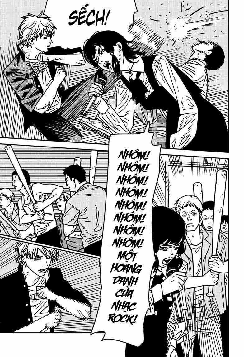 Chainsaw-man - Chapter 137 - Trang 12