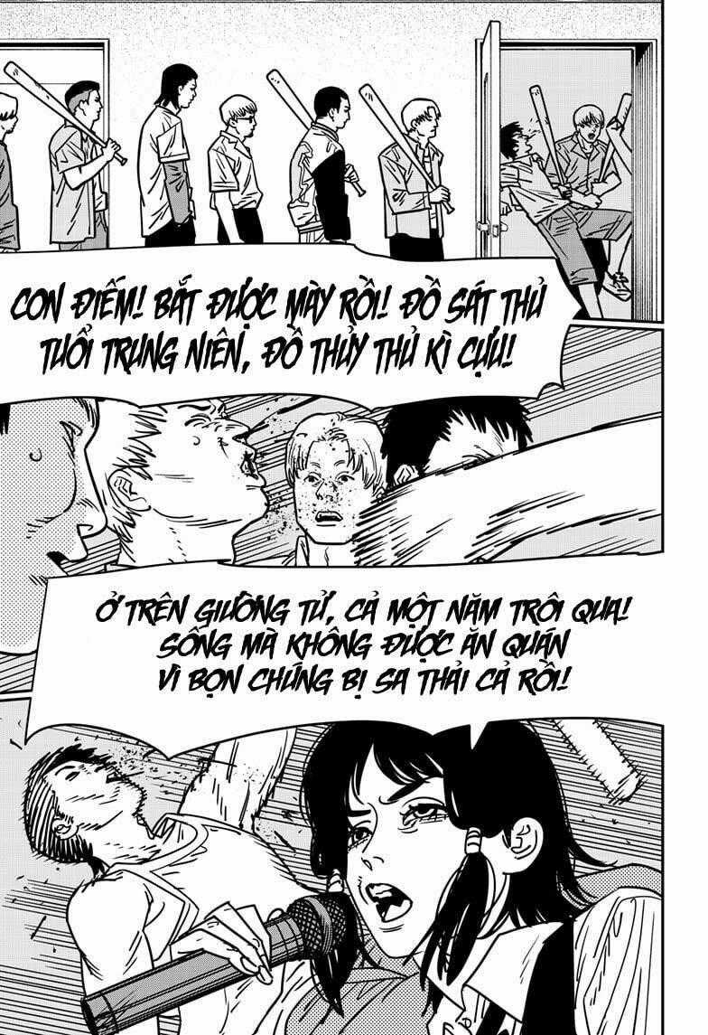 Chainsaw-man - Chapter 137 - Trang 14