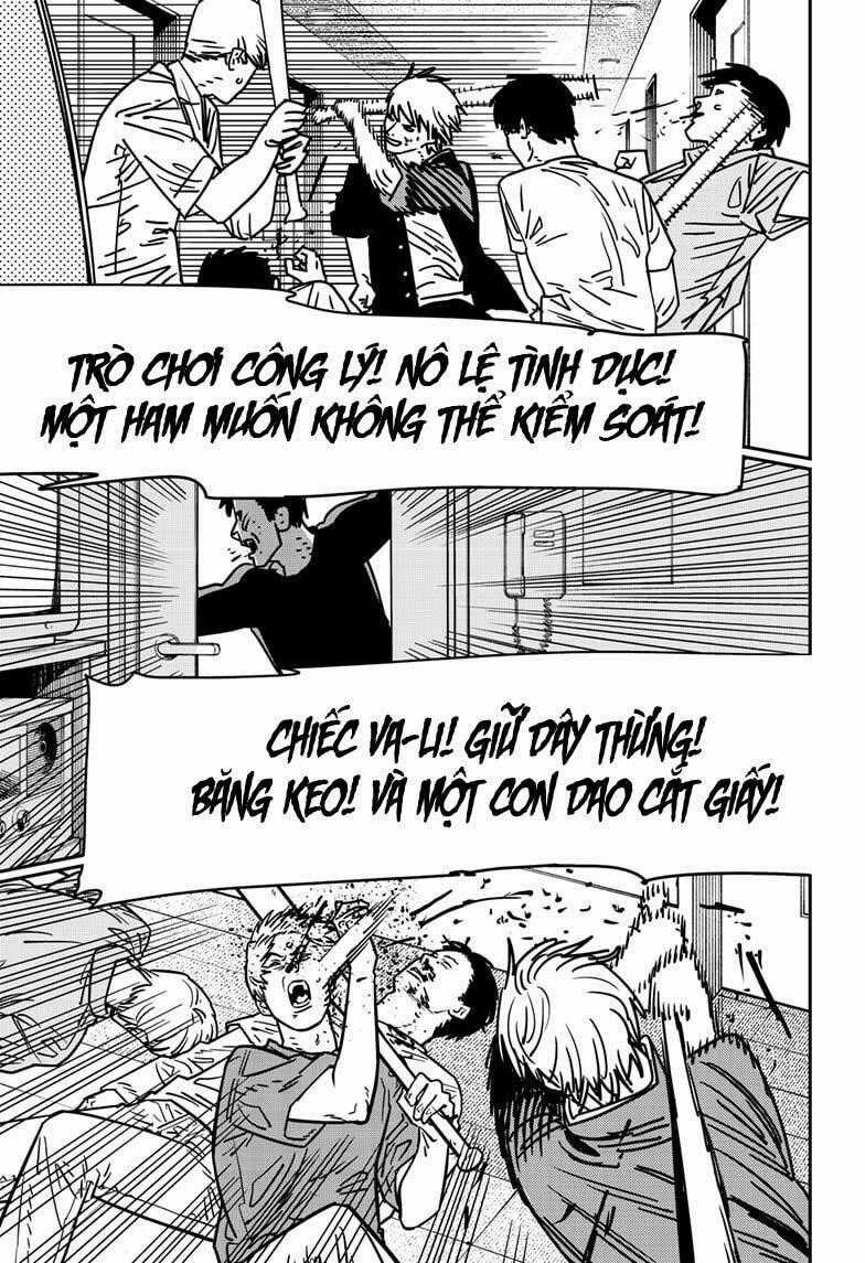 Chainsaw-man - Chapter 137 - Trang 16