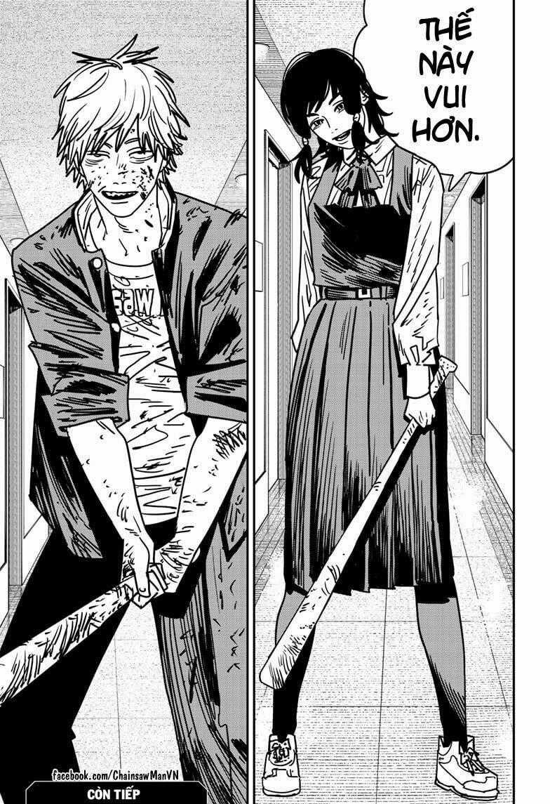 Chainsaw-man - Chapter 137 - Trang 18
