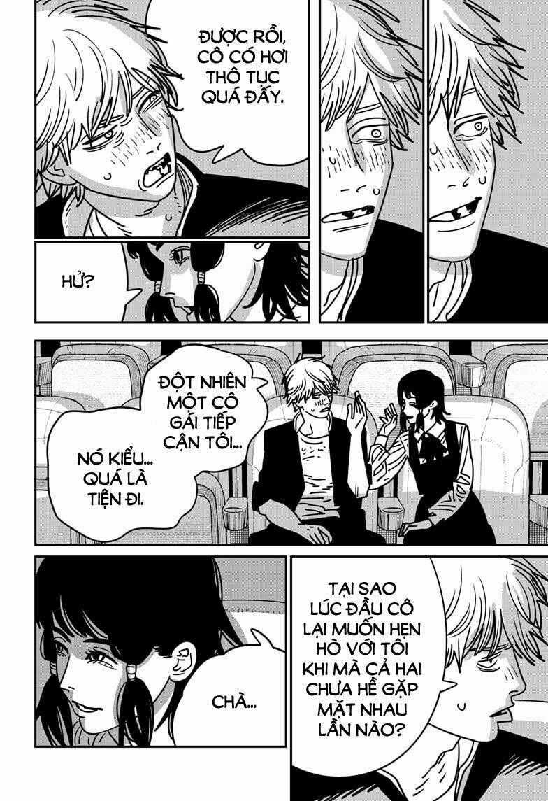 Chainsaw-man - Chapter 137 - Trang 3