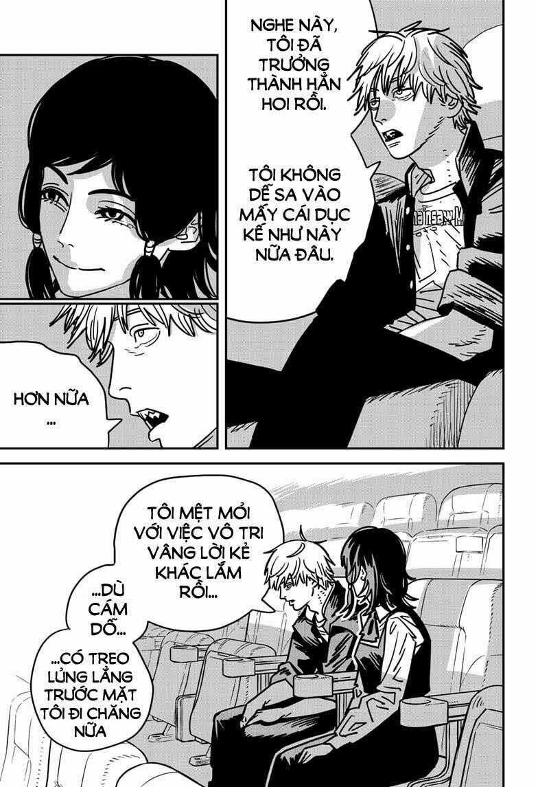 Chainsaw-man - Chapter 137 - Trang 4