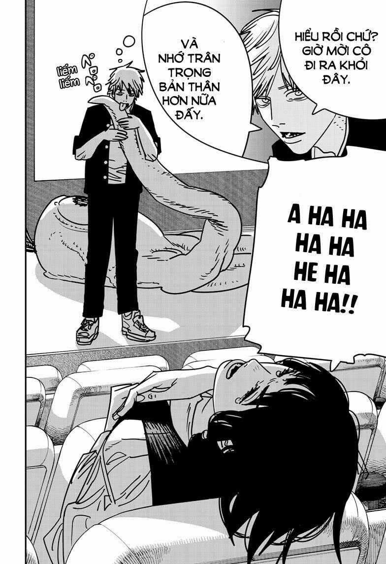 Chainsaw-man - Chapter 137 - Trang 5