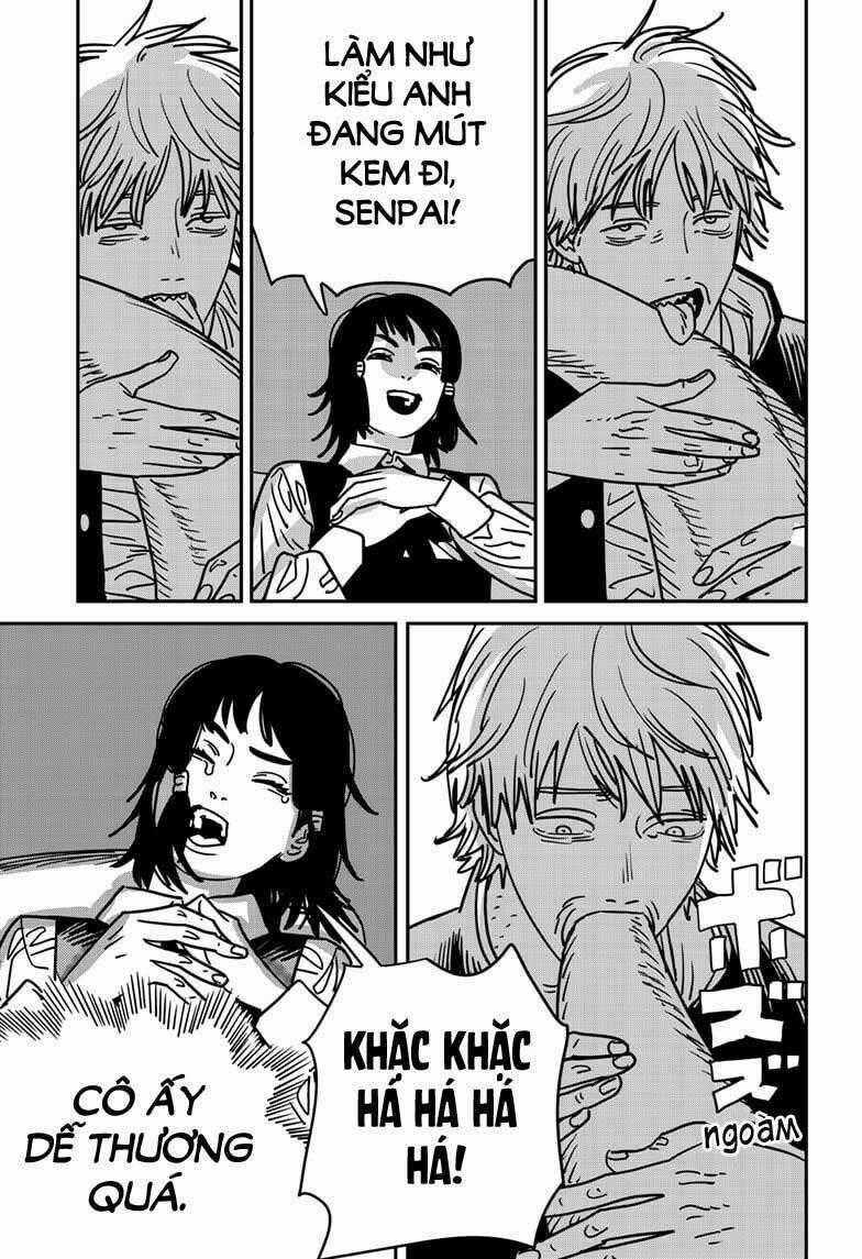 Chainsaw-man - Chapter 137 - Trang 6