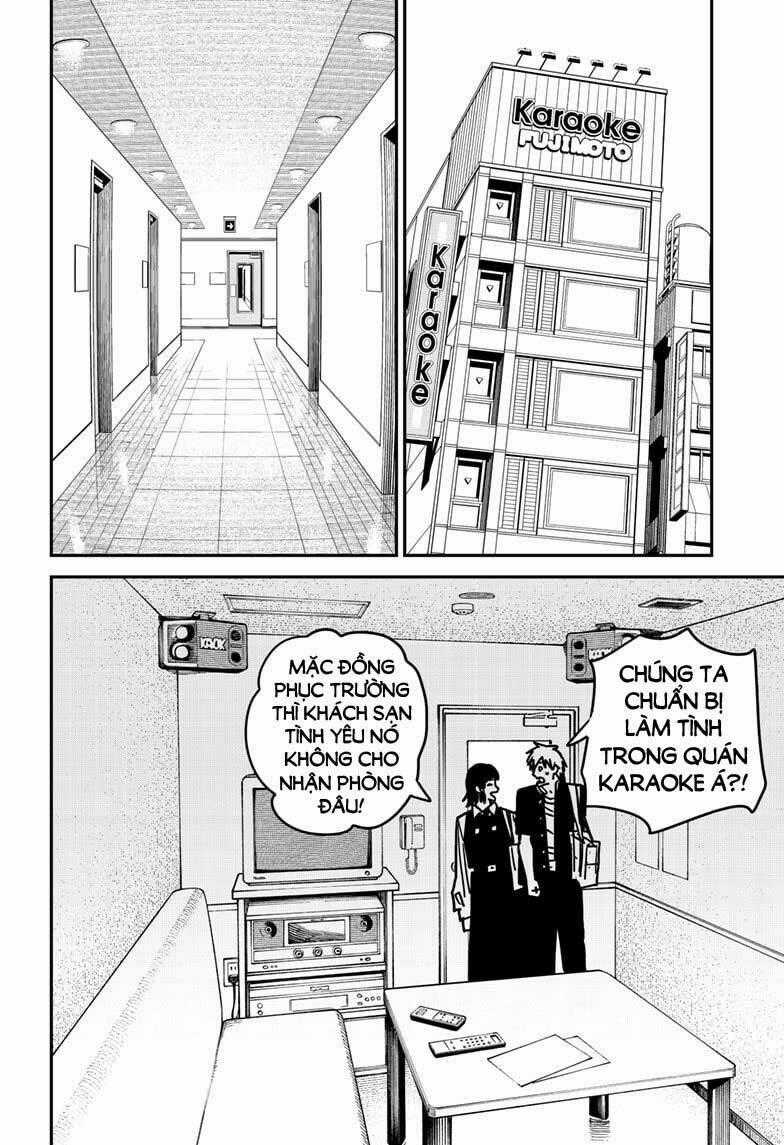 Chainsaw-man - Chapter 137 - Trang 7