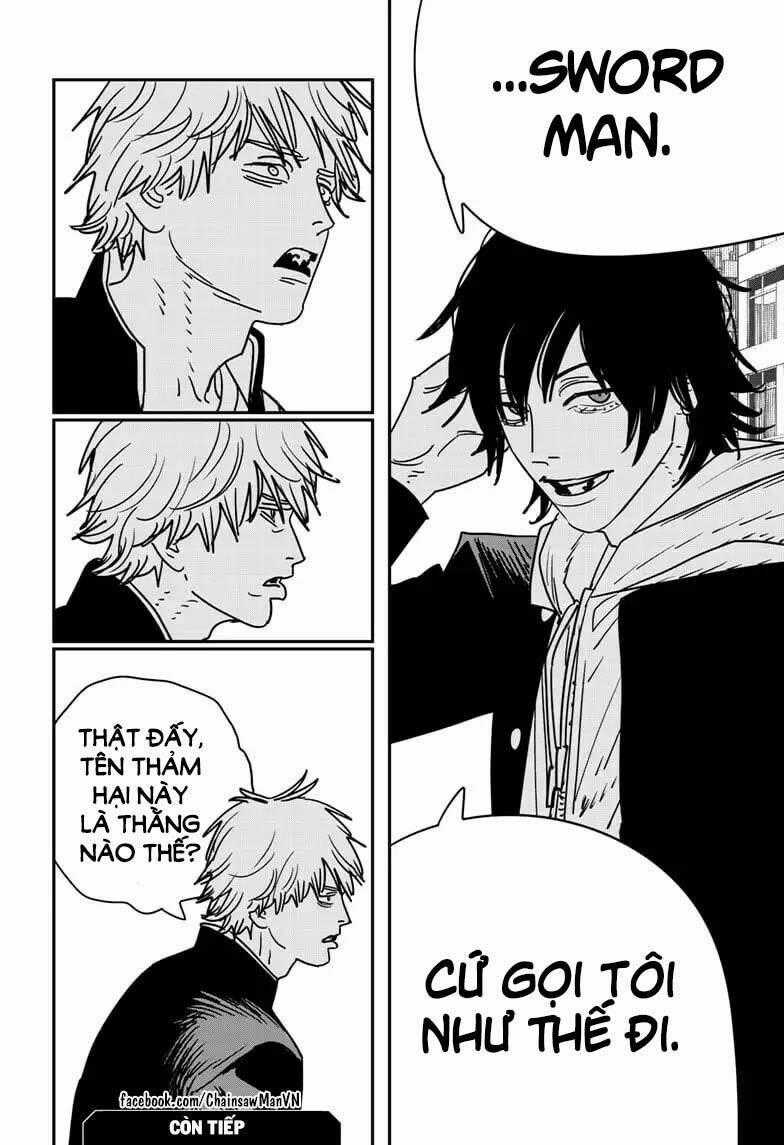 Chainsaw-man - Chapter 138 - Trang 20