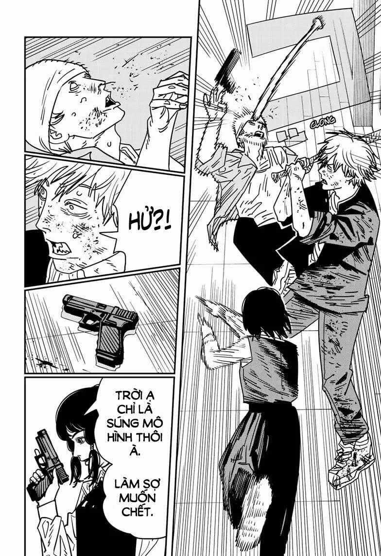 Chainsaw-man - Chapter 138 - Trang 4