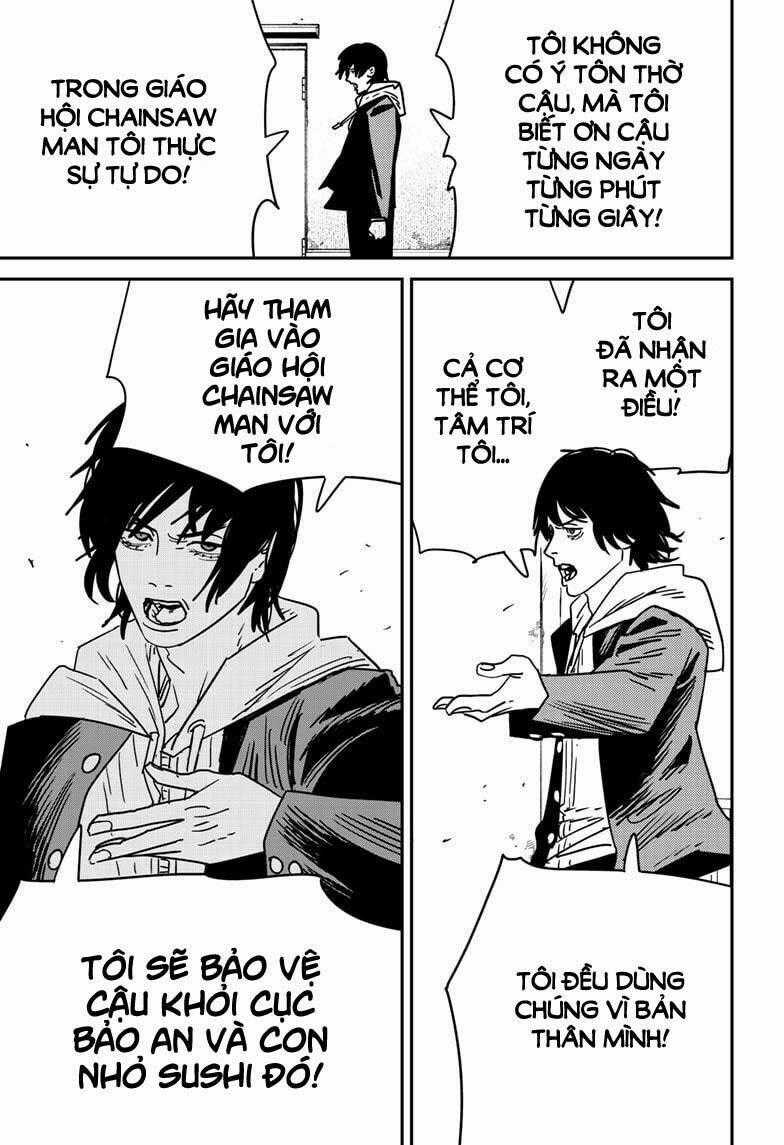 Chainsaw-man - Chapter 139 - Trang 11