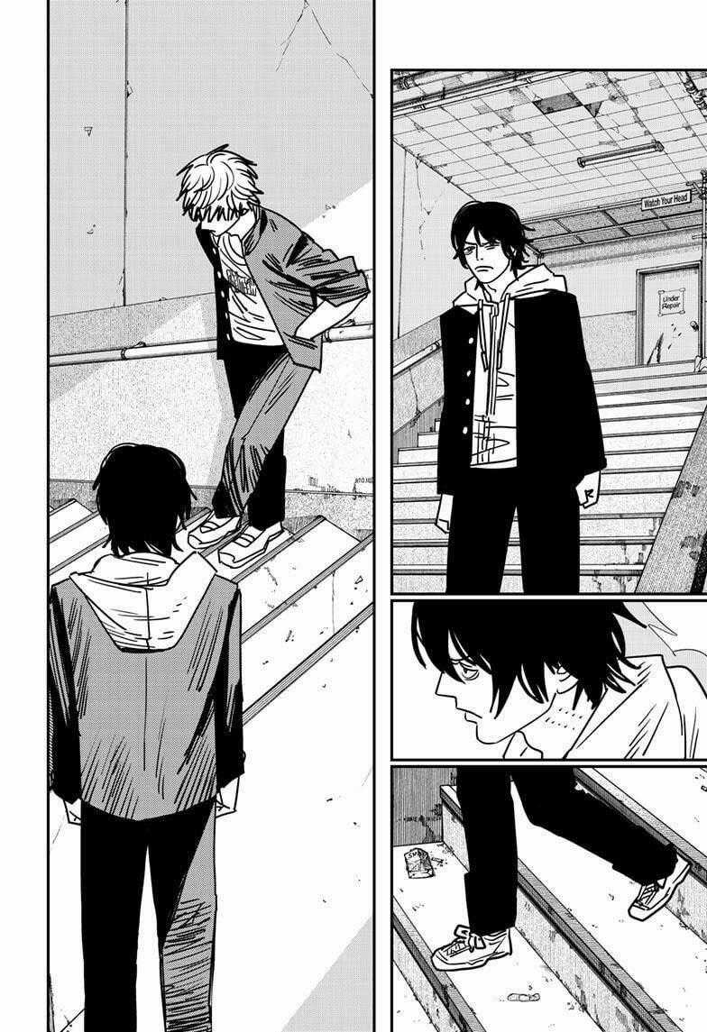 Chainsaw-man - Chapter 139 - Trang 16