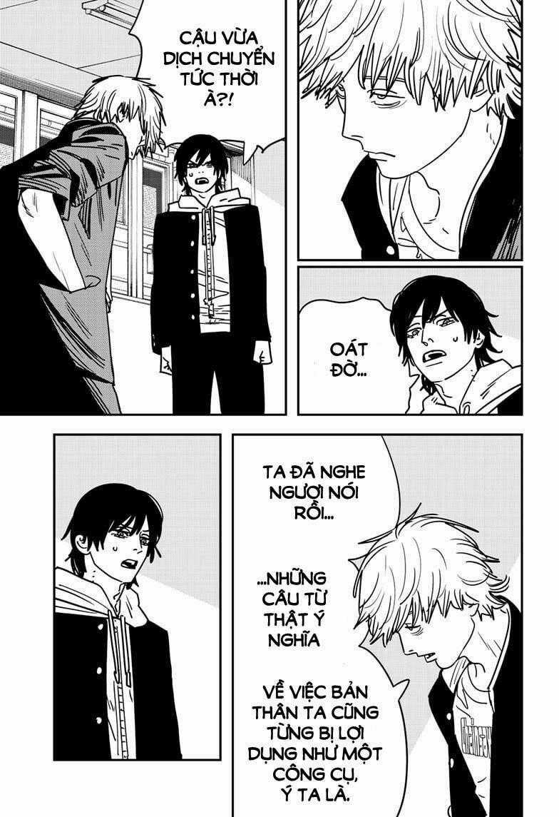 Chainsaw-man - Chapter 139 - Trang 17