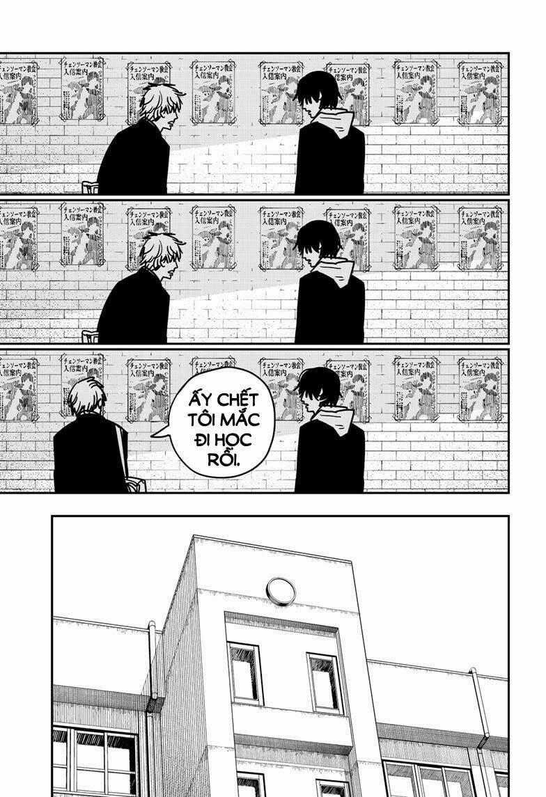 Chainsaw-man - Chapter 139 - Trang 3