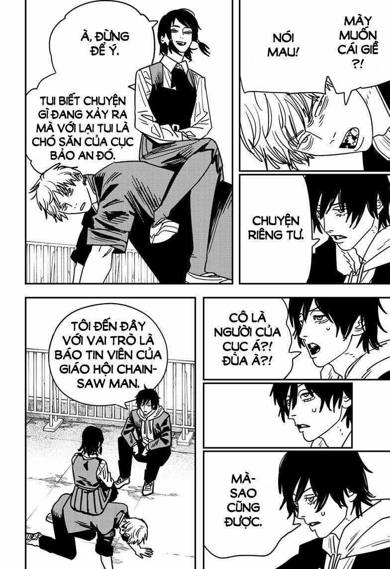 Chainsaw-man - Chapter 139 - Trang 6